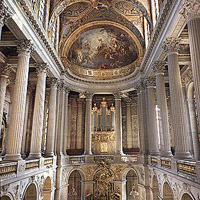 La chapelle du Roi