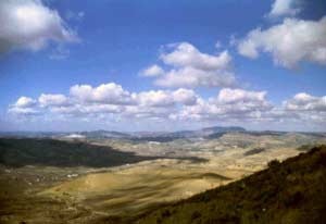  L'Andalousie