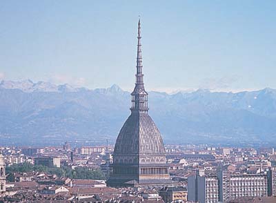  Turin ,capitale du Pimont