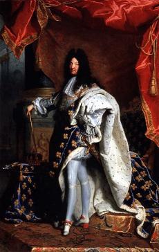 Orgueilleux et amoureux de la gloire,Louis XIV sait rpondre aux dsirs de la cour qui attendait un rgne de grandeur.
																	   Tous sont d'accord pour lui trouver une allure de roi ,sa prestance et sa majest naturelles rehaussant sa taille moyenne 