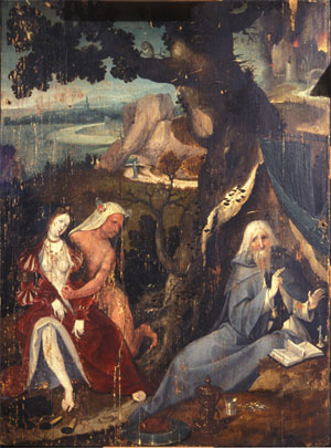 Jan Wellers de cock en 1520